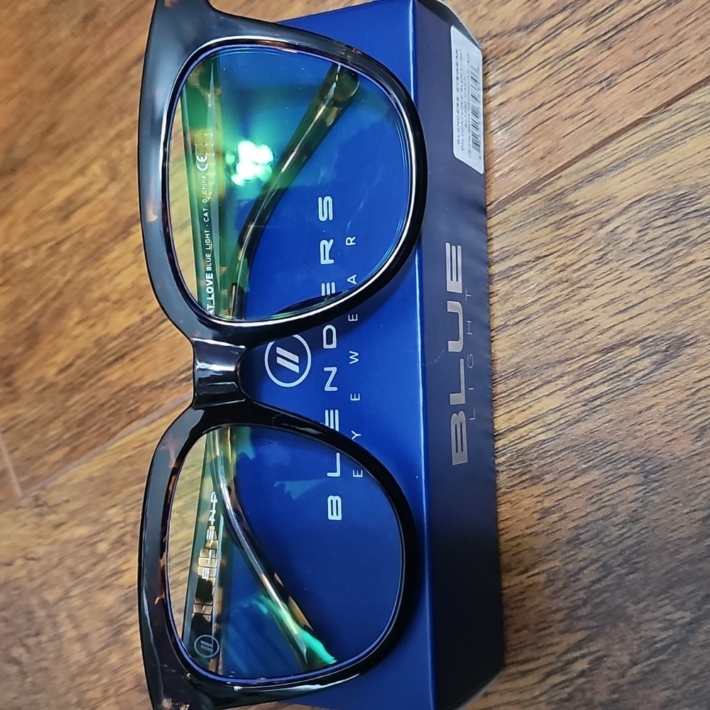 Blenders Eyewear Black Sunglasses